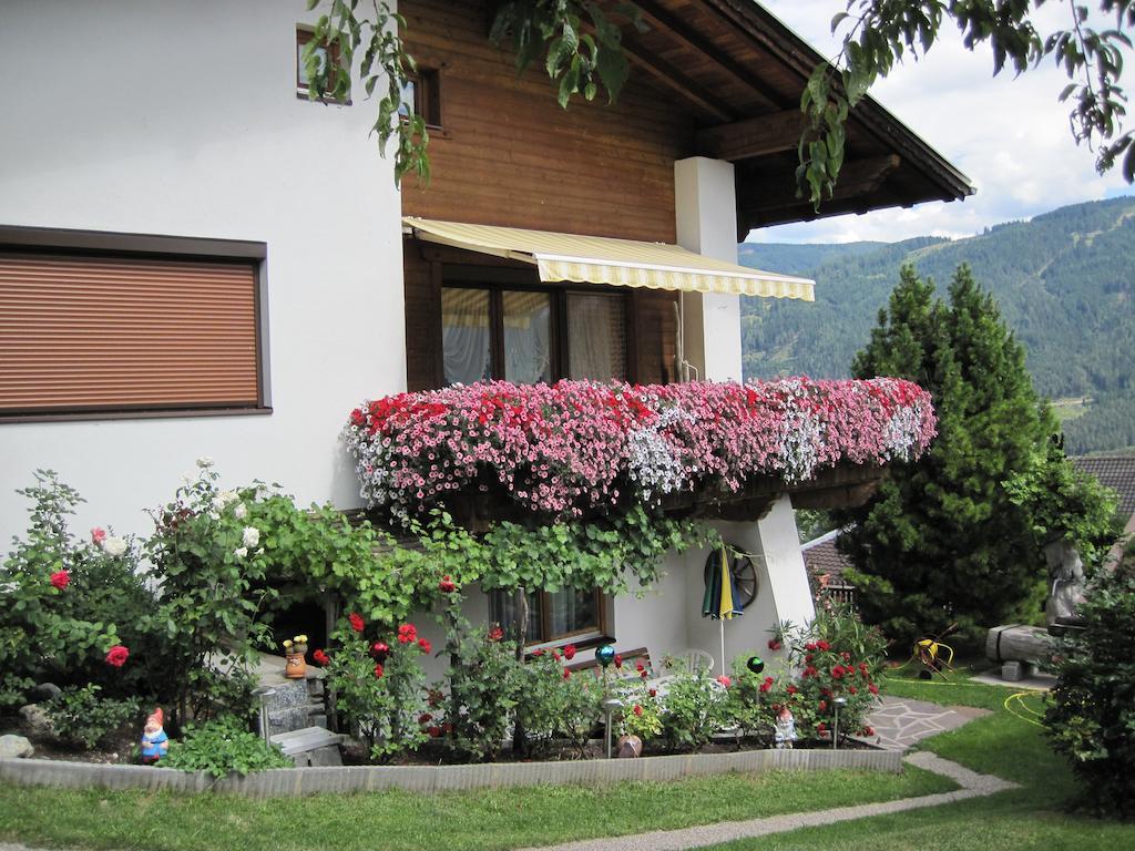 Апартаменти Haus Ampferstein Тельфес-ім-Штубай Екстер'єр фото
